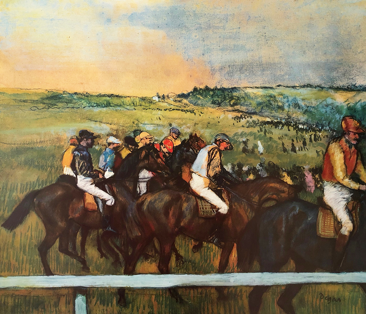 Racehorses