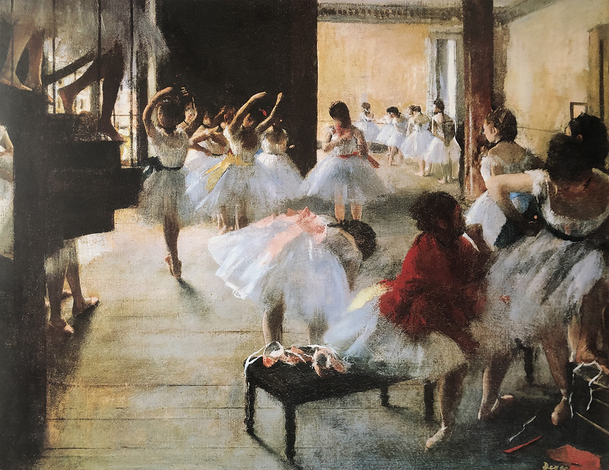Ecole de Danse