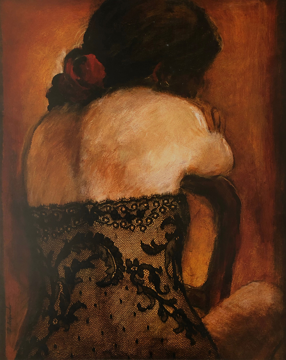 La Belle Espagnole