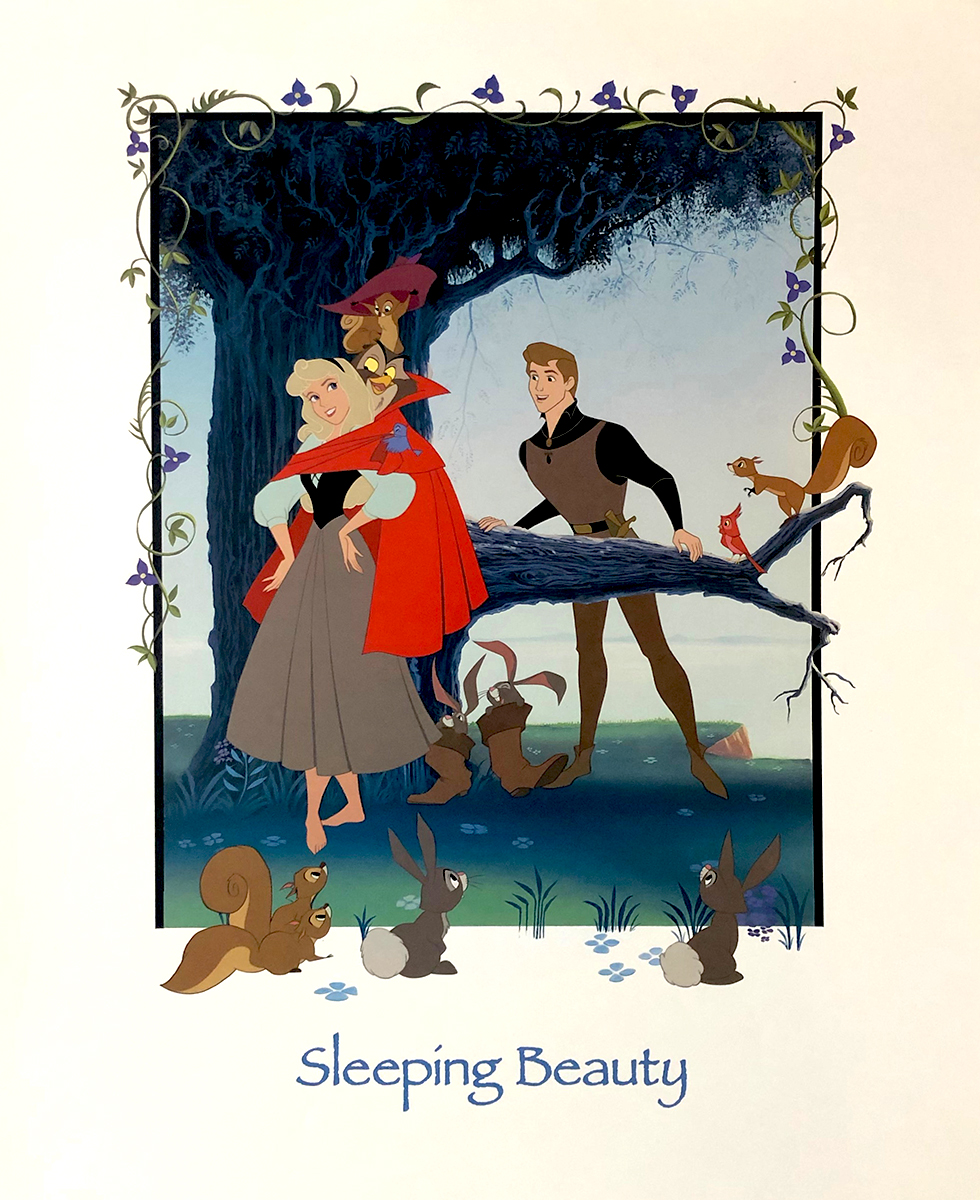 Sleeping Beauty