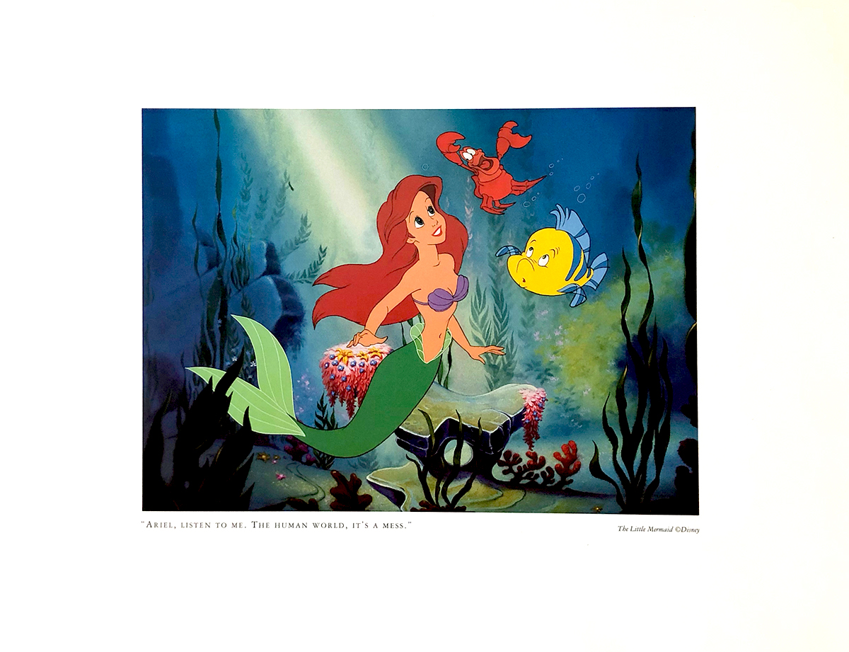 Ariel, Listen to Me