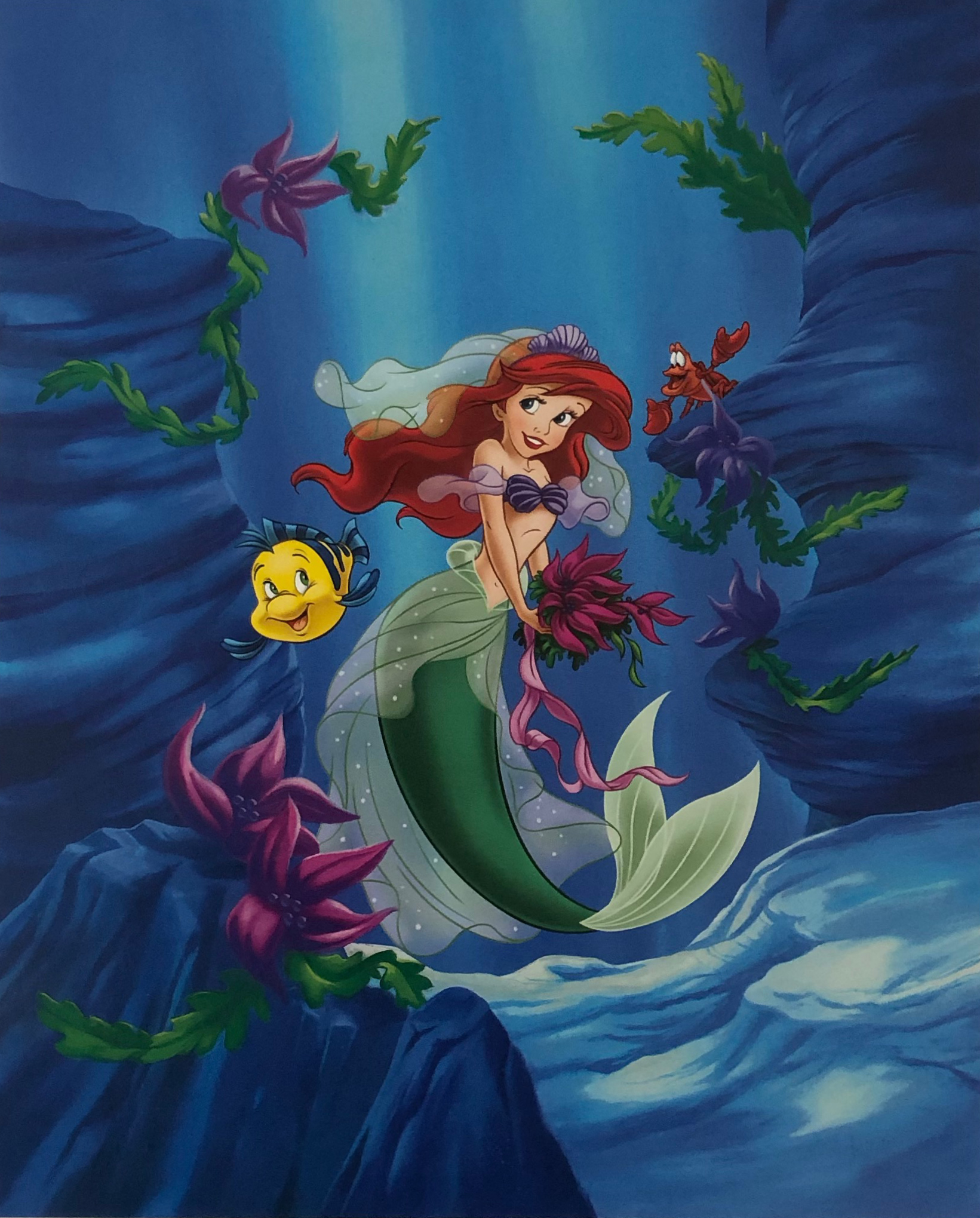 Dreams Under the Sea