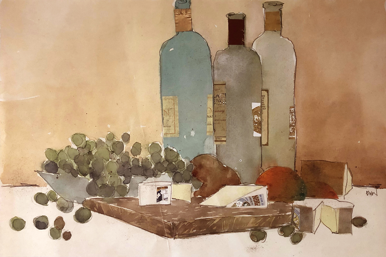 The Art of Good Living