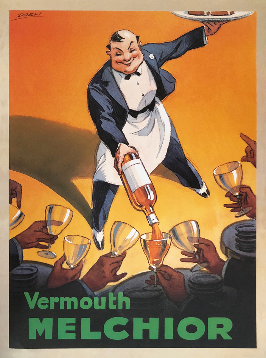 Vermouth Melchior
