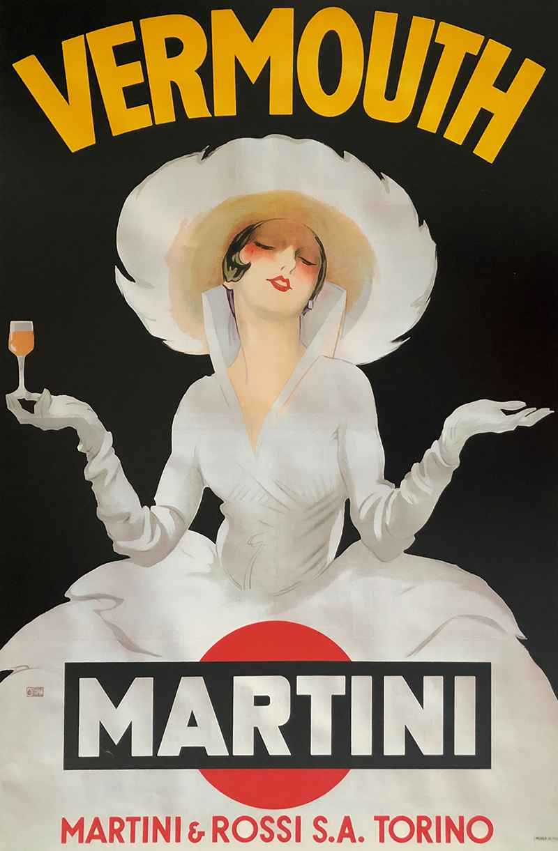 Vermouth Martini