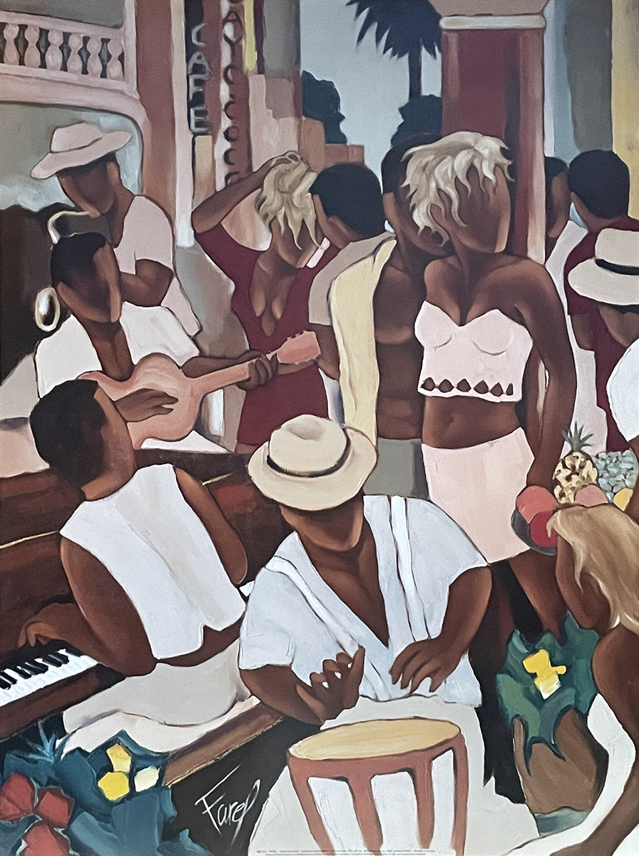 Cayo Coco Cafe