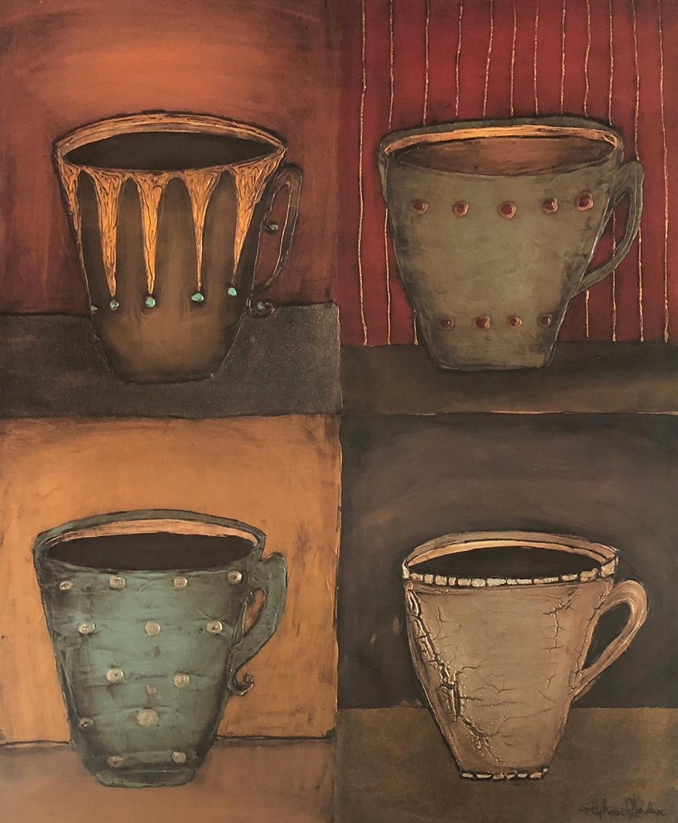 My Cup Is Full