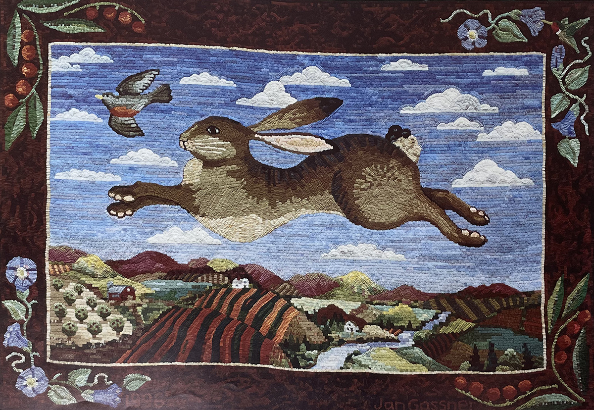 The Flying Hare