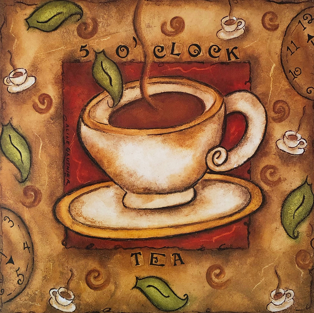 5 O'Clock Tea