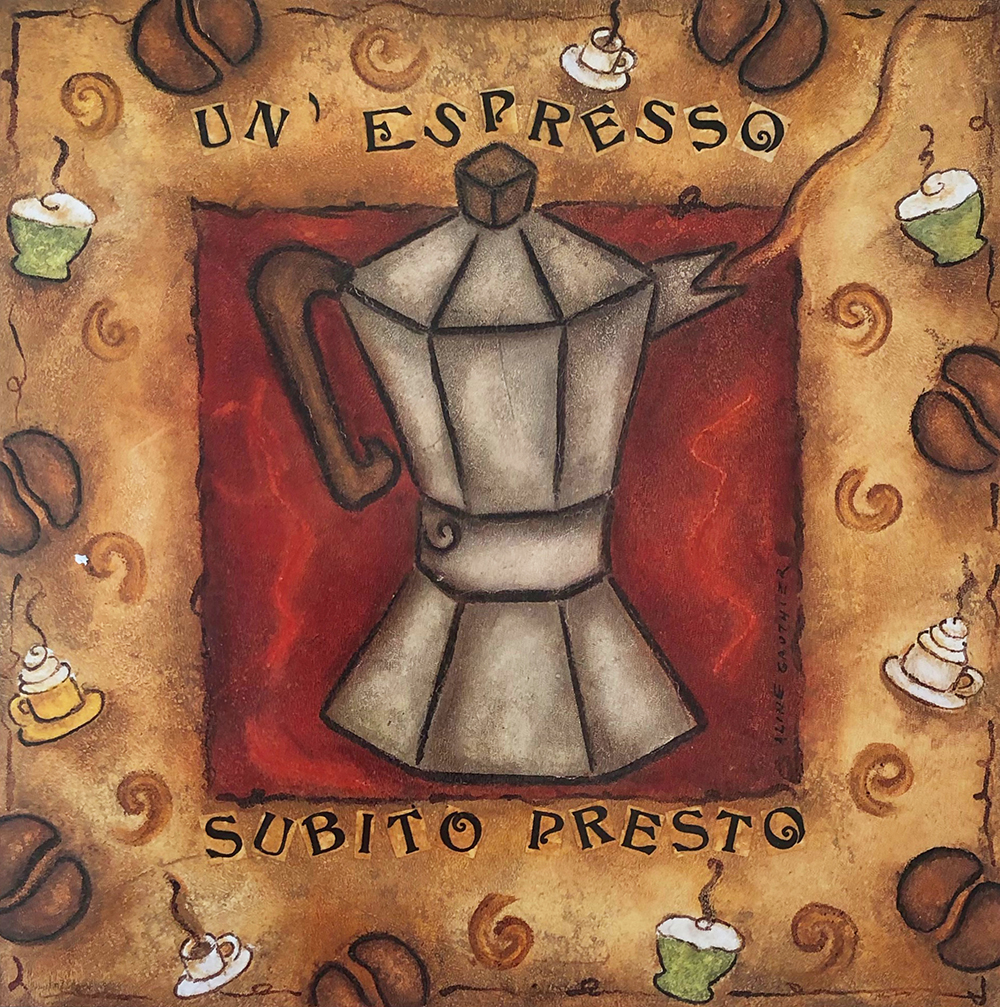 Un' Espresso