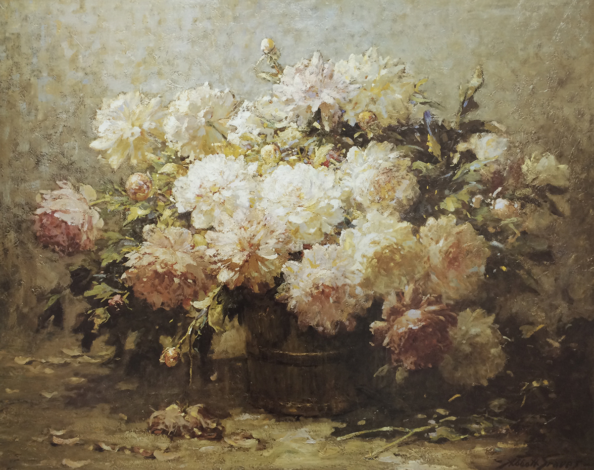Peonies