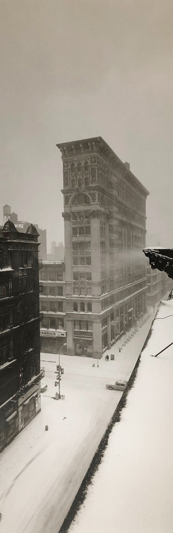 Broadway / Broome Street