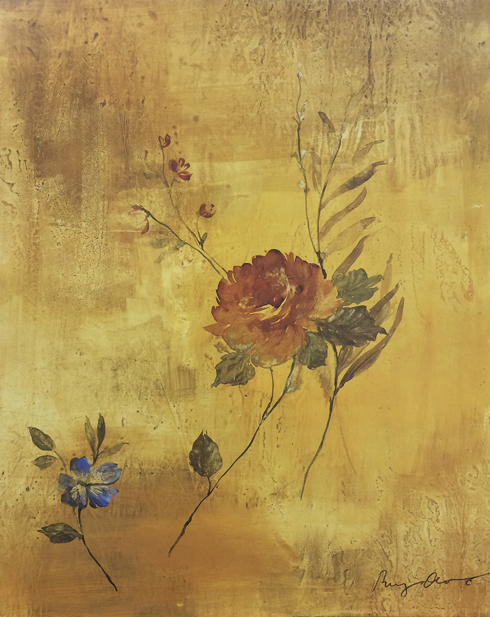 Golden Fresco I