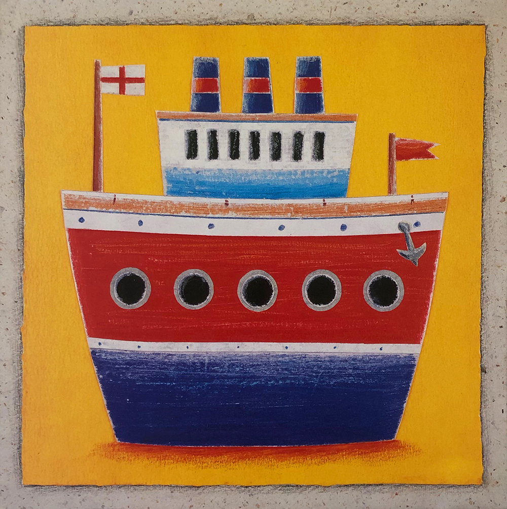 Ocean Liner