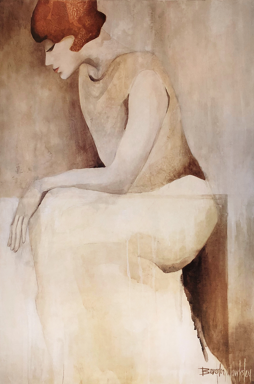 Seated Woman