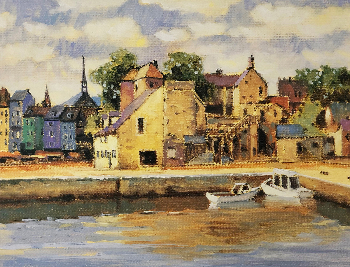 Honfleur I