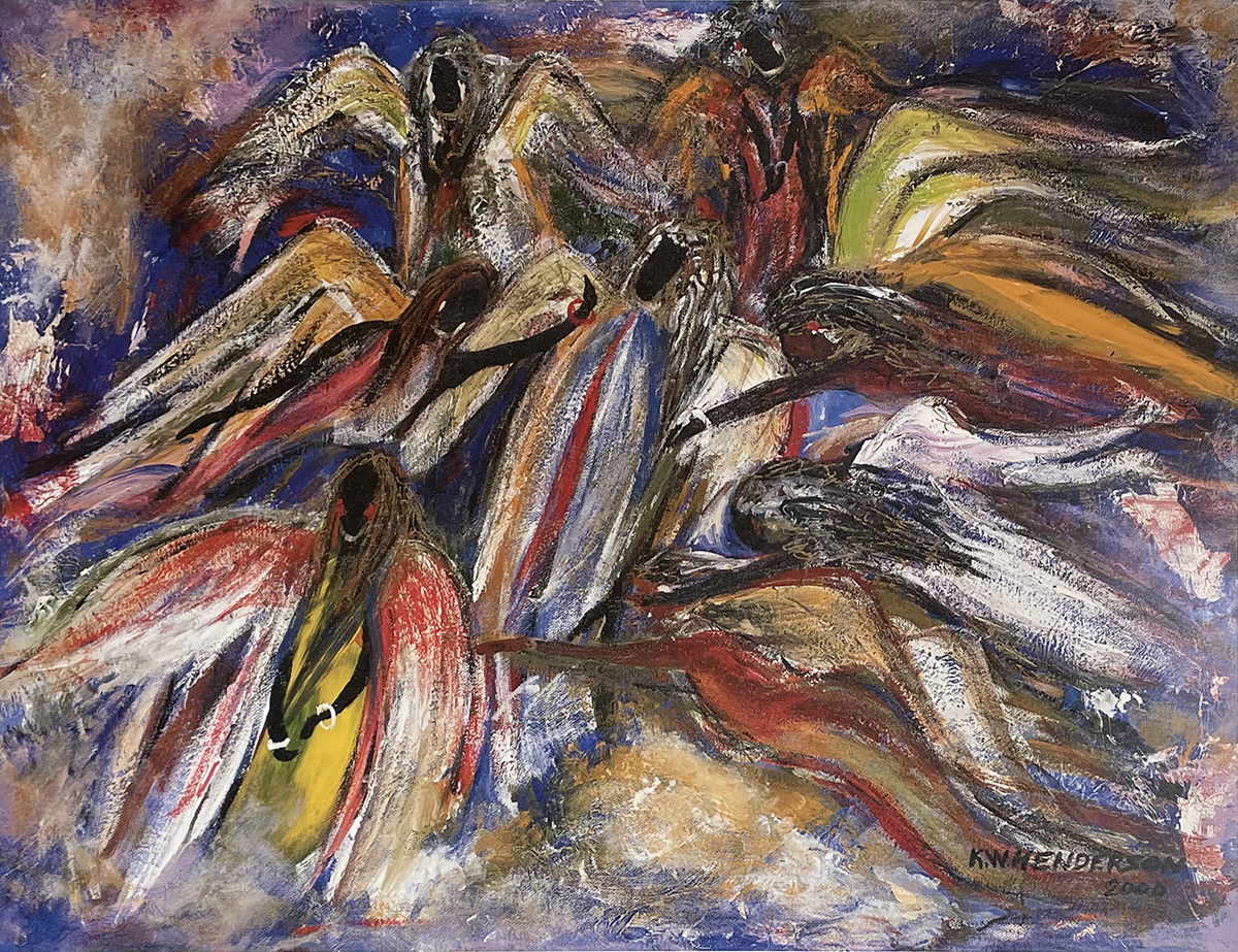Living Angels