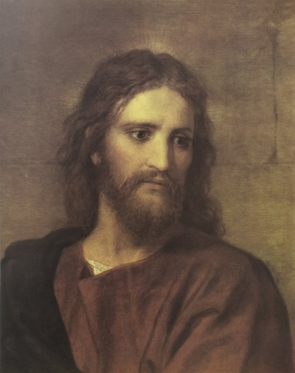Christ at Thirty-Three