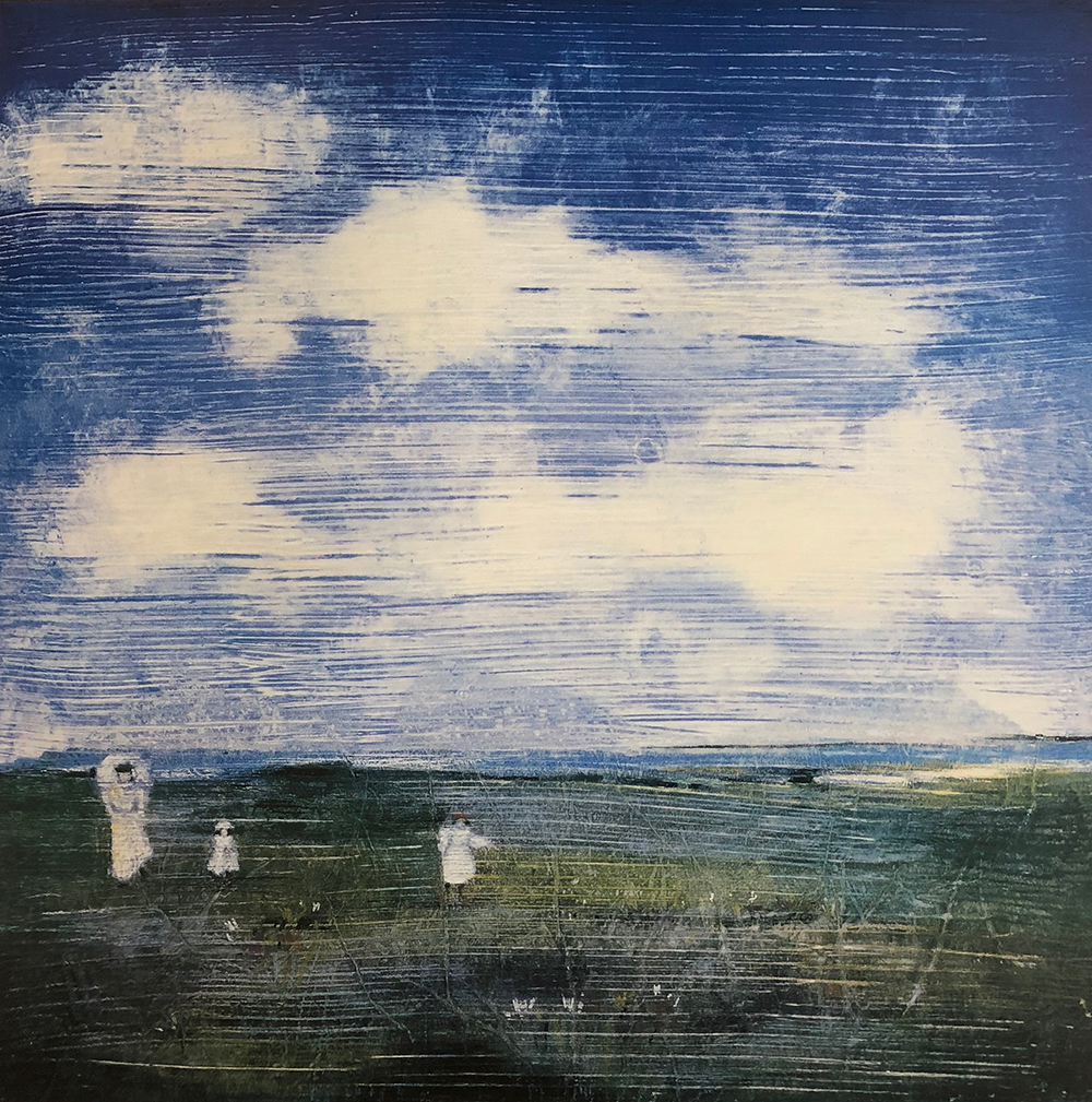 Drifting Breeze I