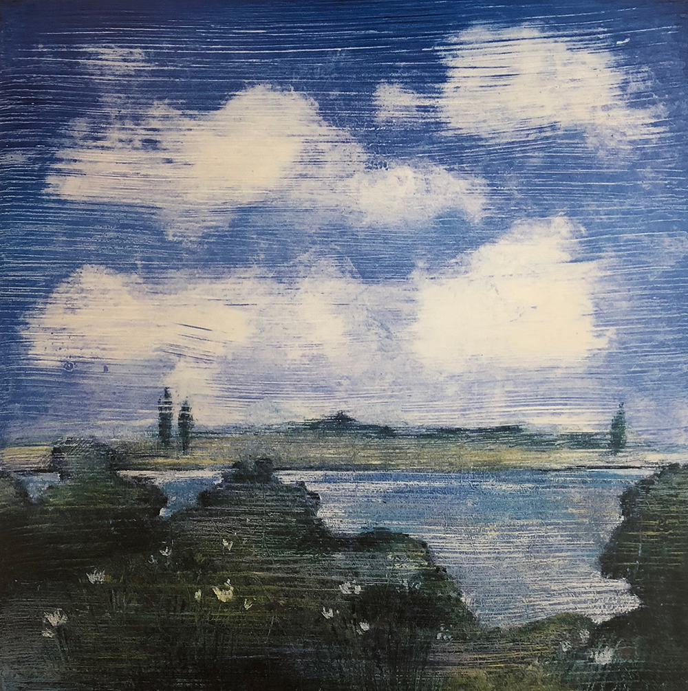 Drifting Breeze II