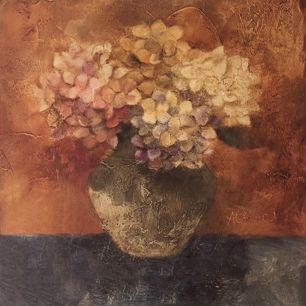 Hydrangea Study II