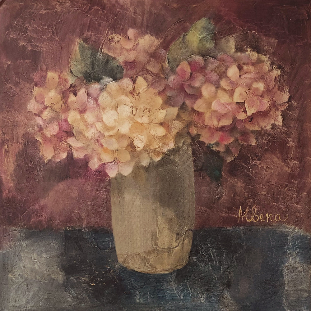 Hydrangea Study III