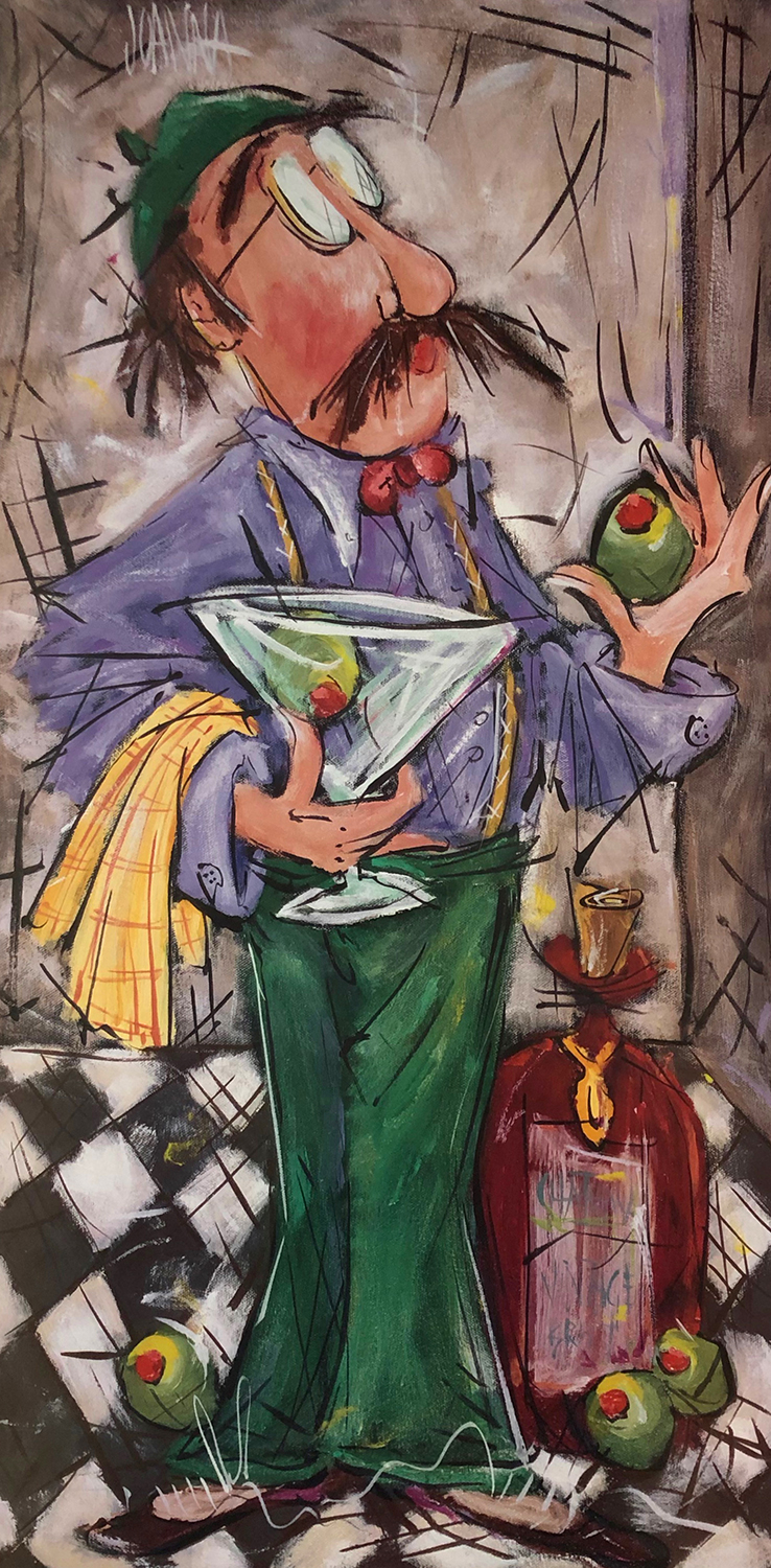 Martini Monsieur