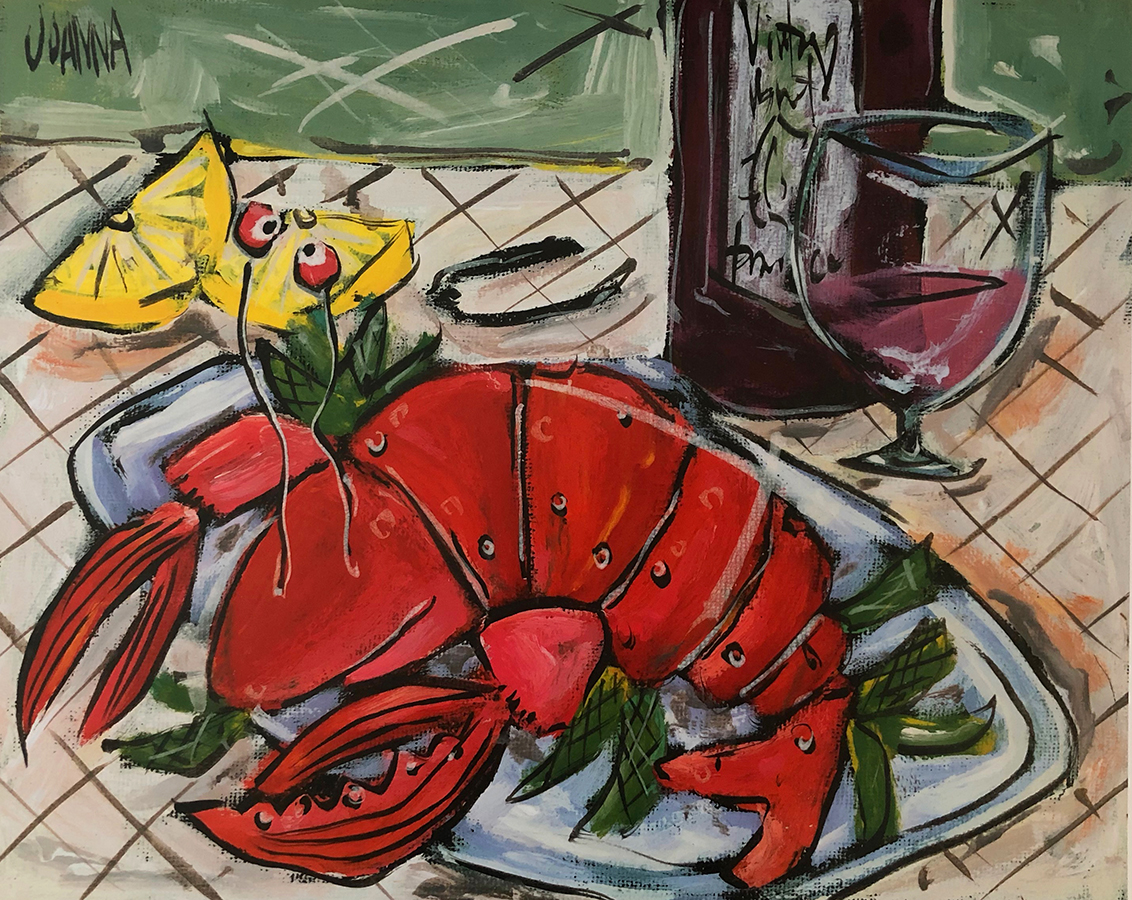 Lobster Platter