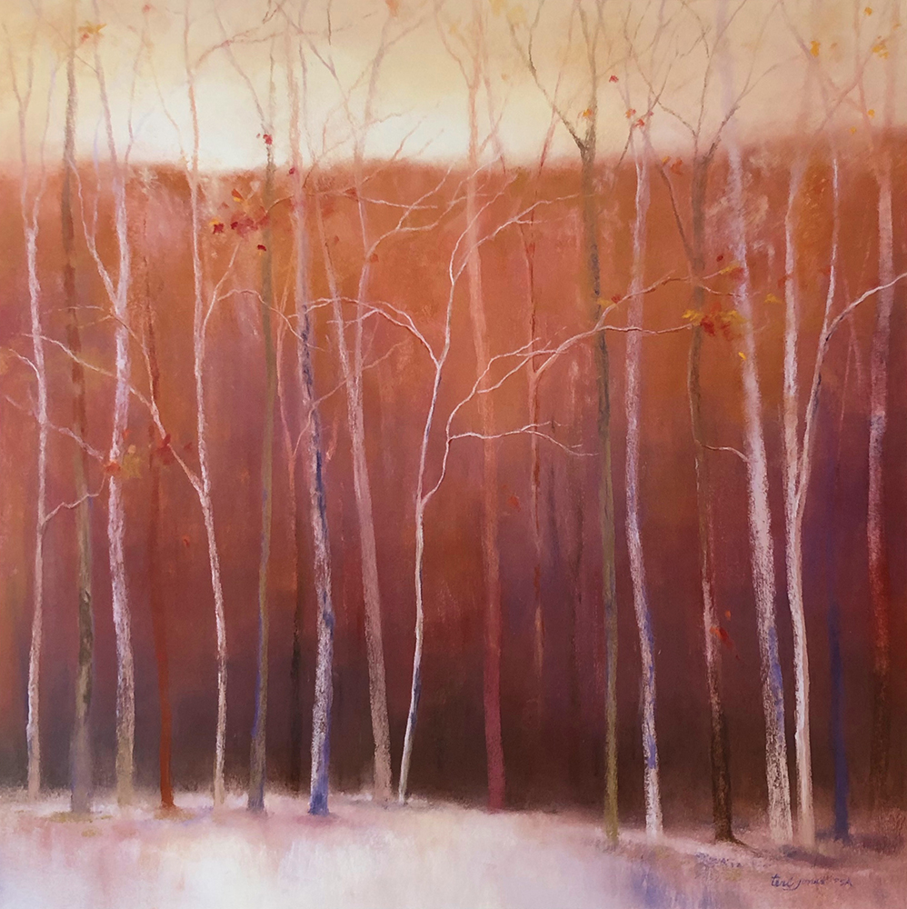 Winter Leaves