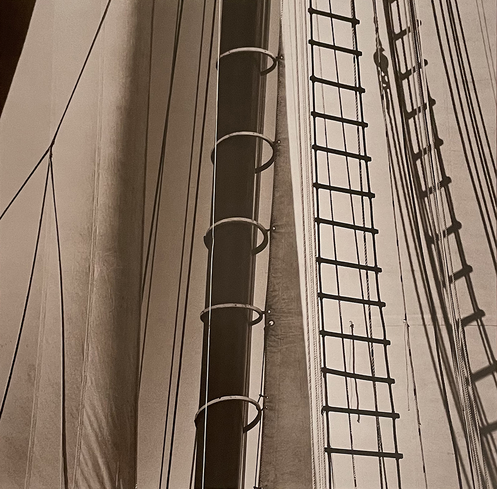 Shadow of the Rigging