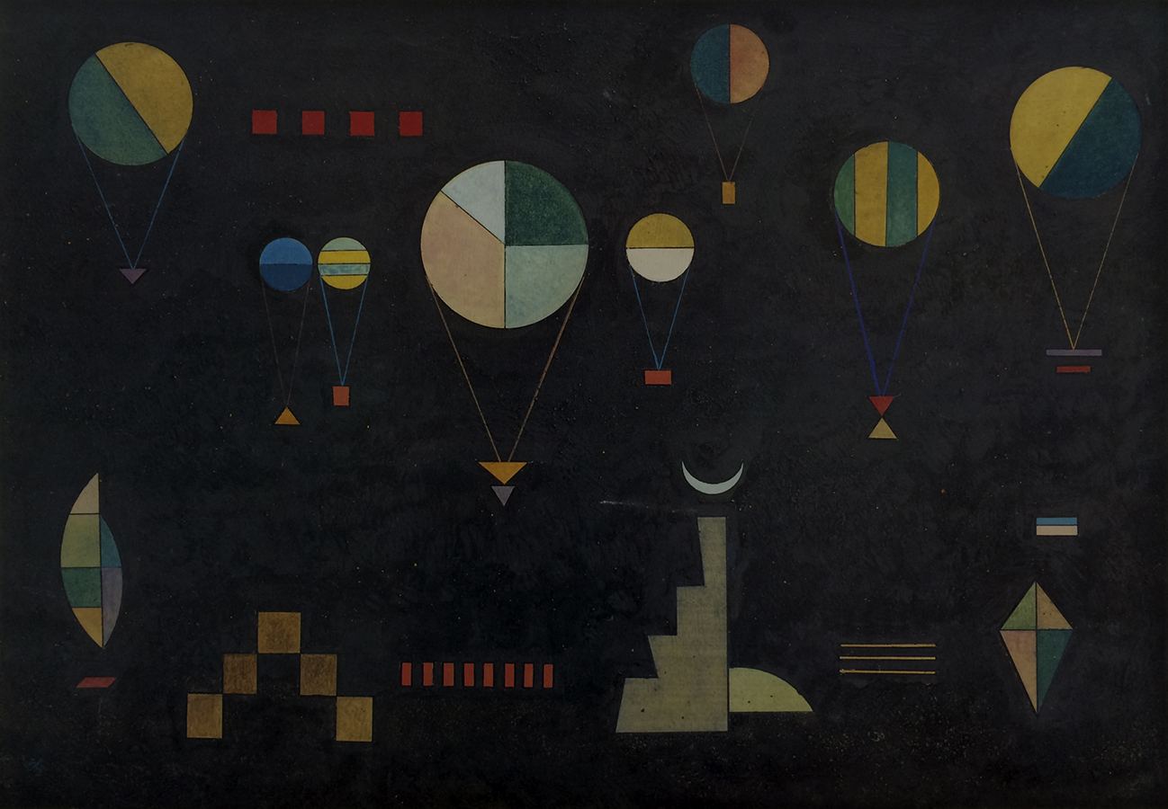 Flach-Tief, 1930