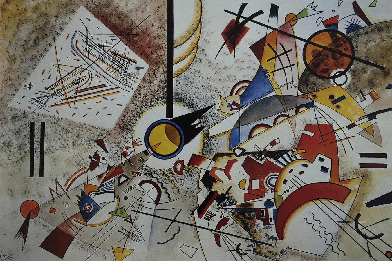 Sans Titre (Untitled), 1923