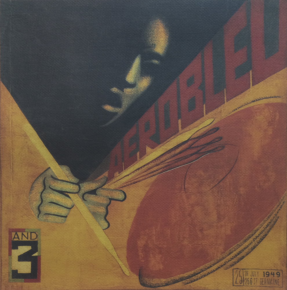Aerobleu 3