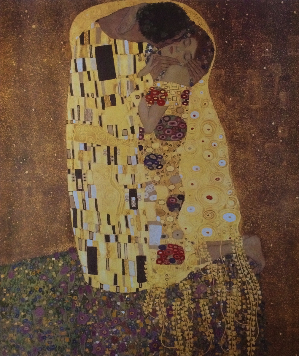 The Kiss