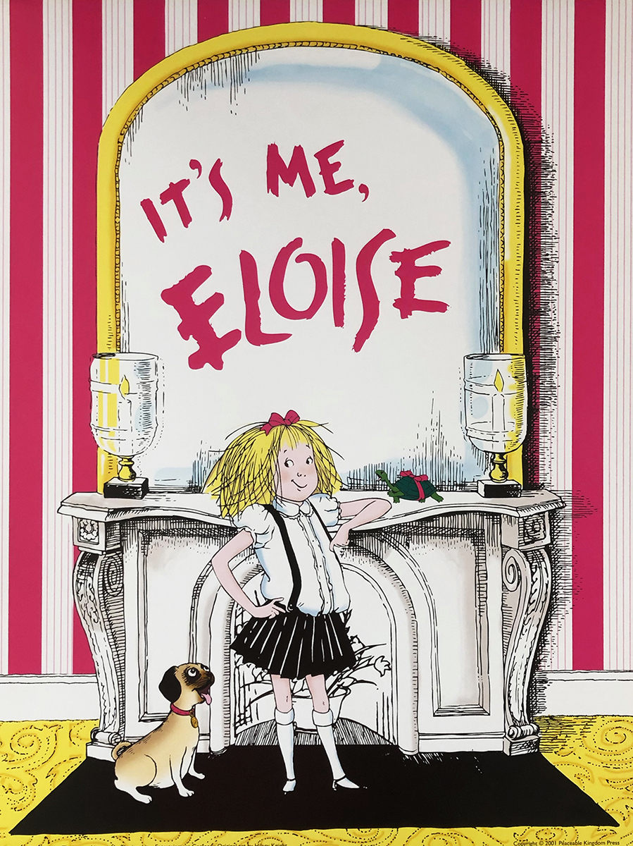 It's Me, Eloise