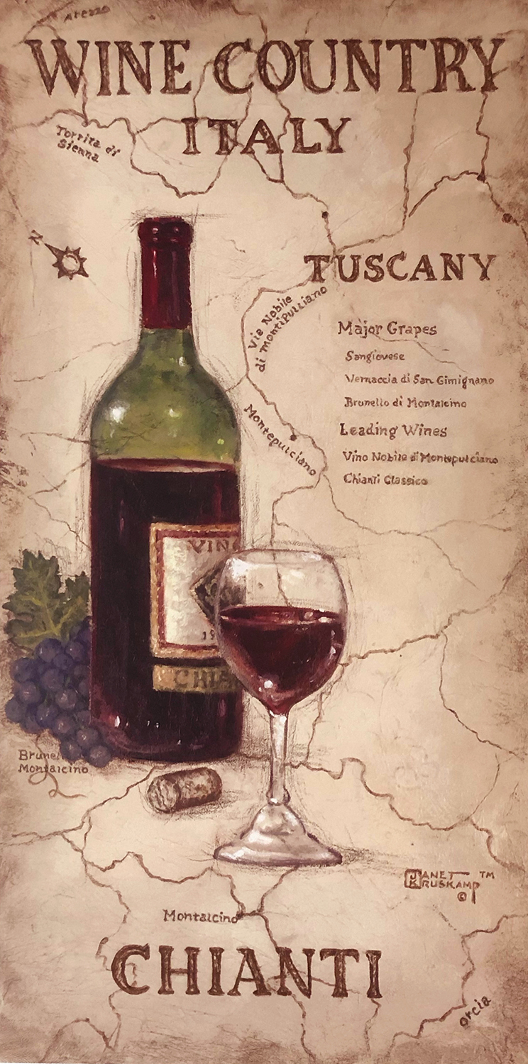 Wine Country IV