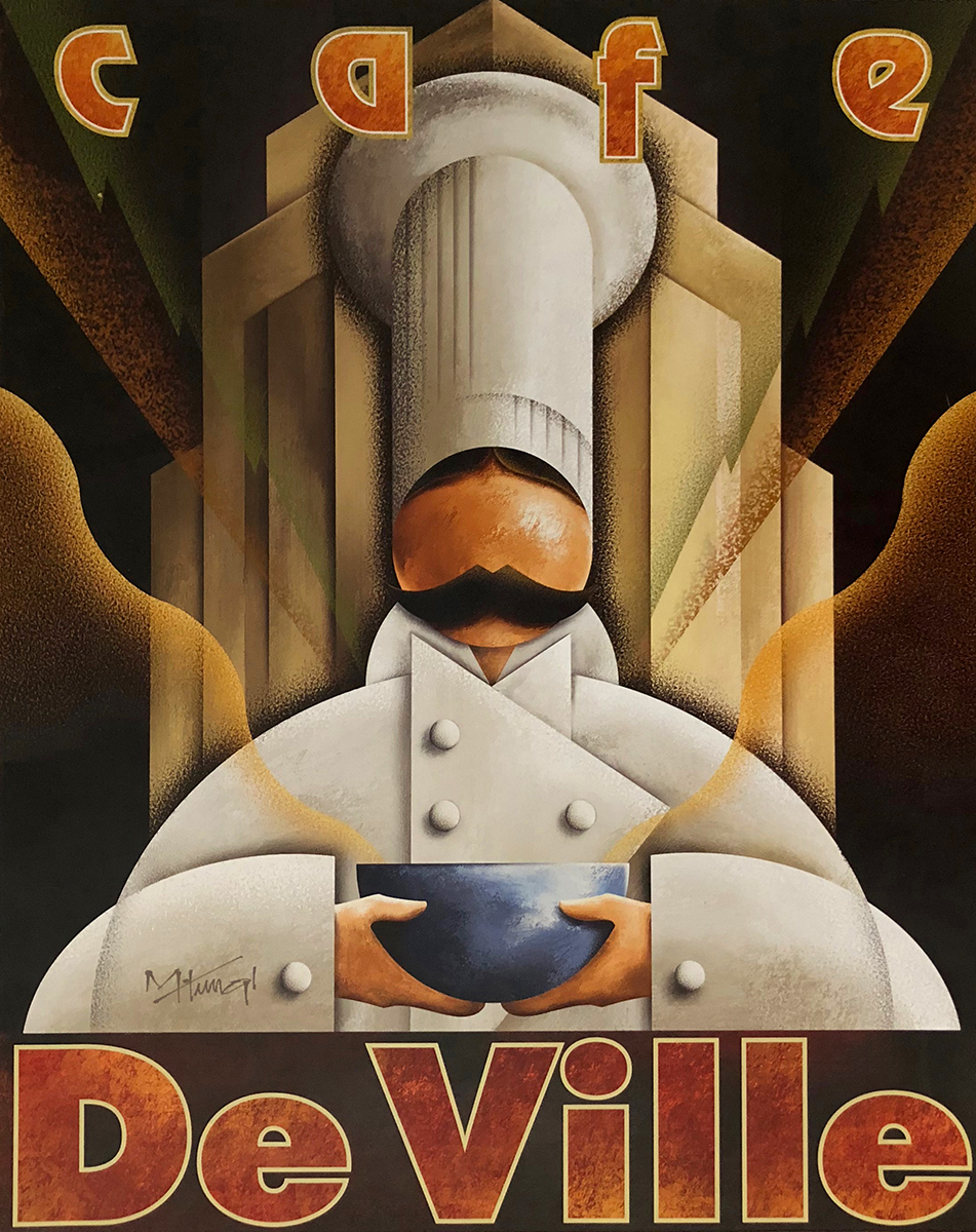 Cafe de Ville