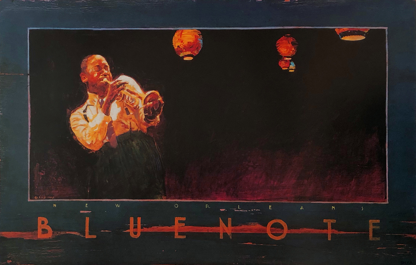 Bluenote - New Orleans