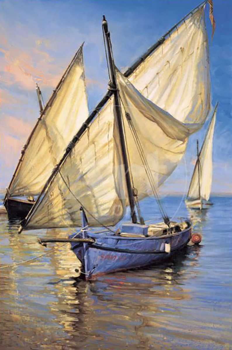 Violet Boat