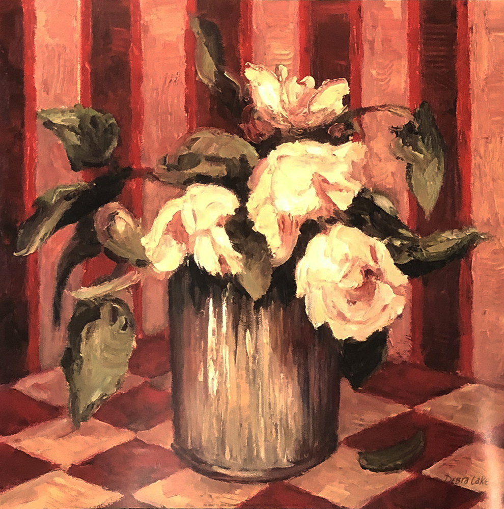 The Last Peonies