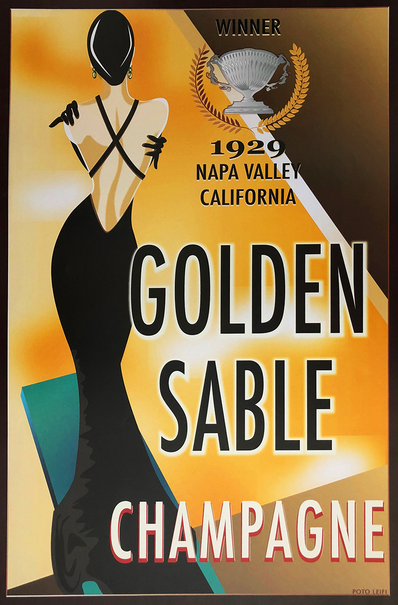 Golden Sable I