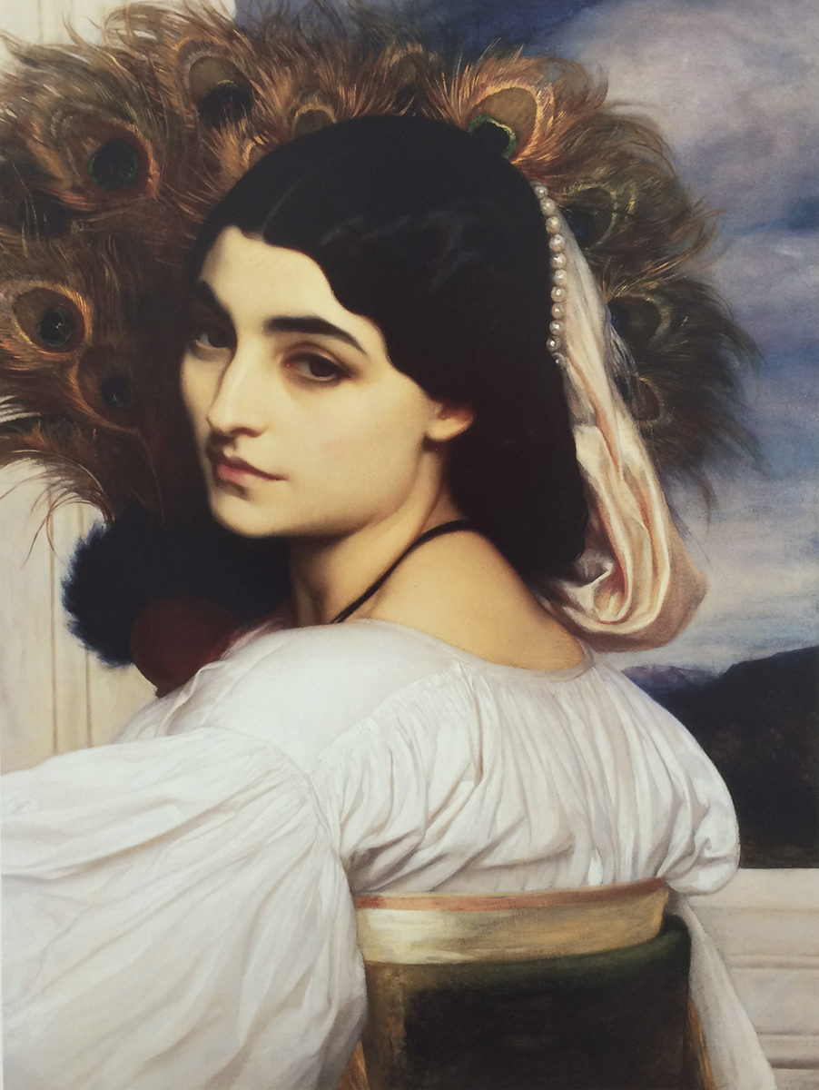 Pavonia, 1859