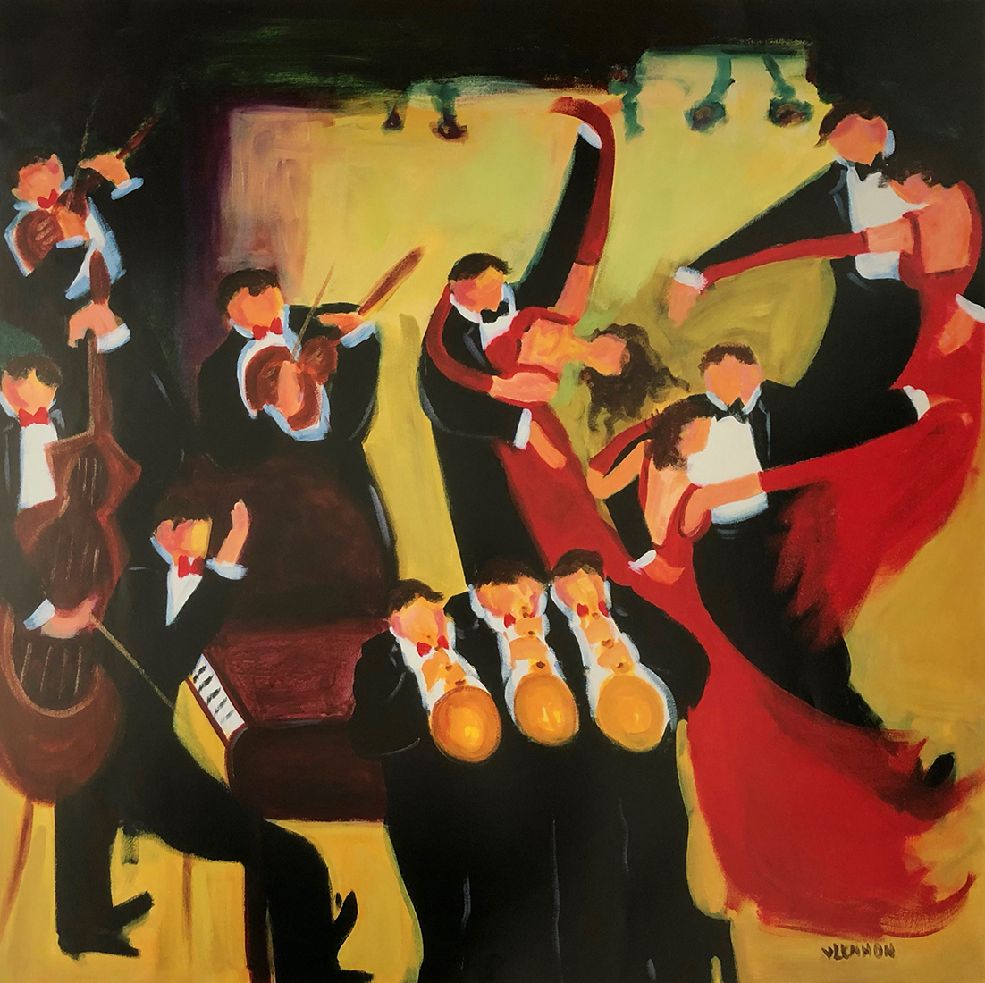 Swing and Sway