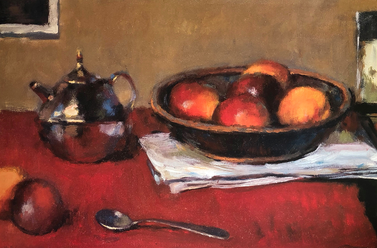 Bowl of Fruit