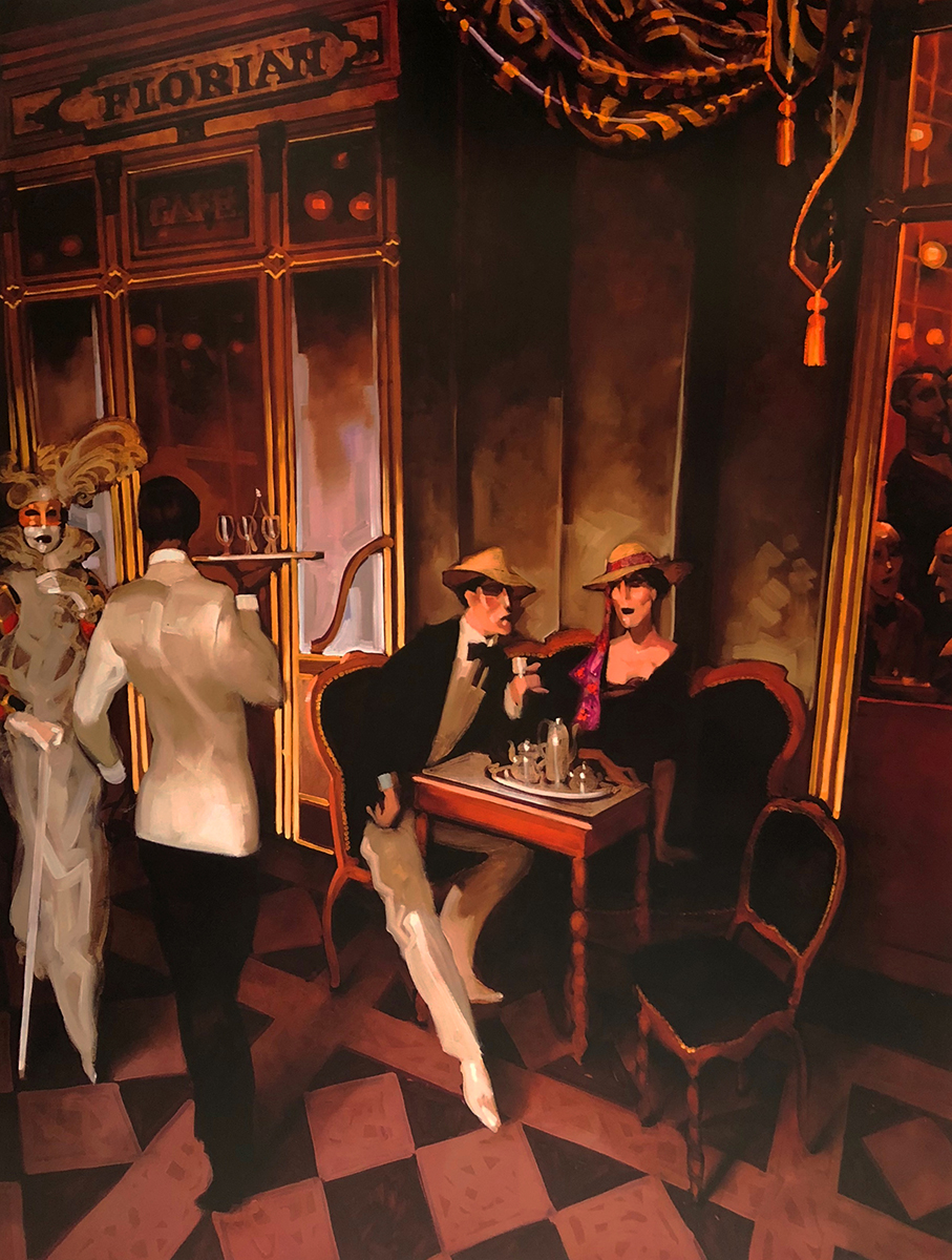 Cafe Florian