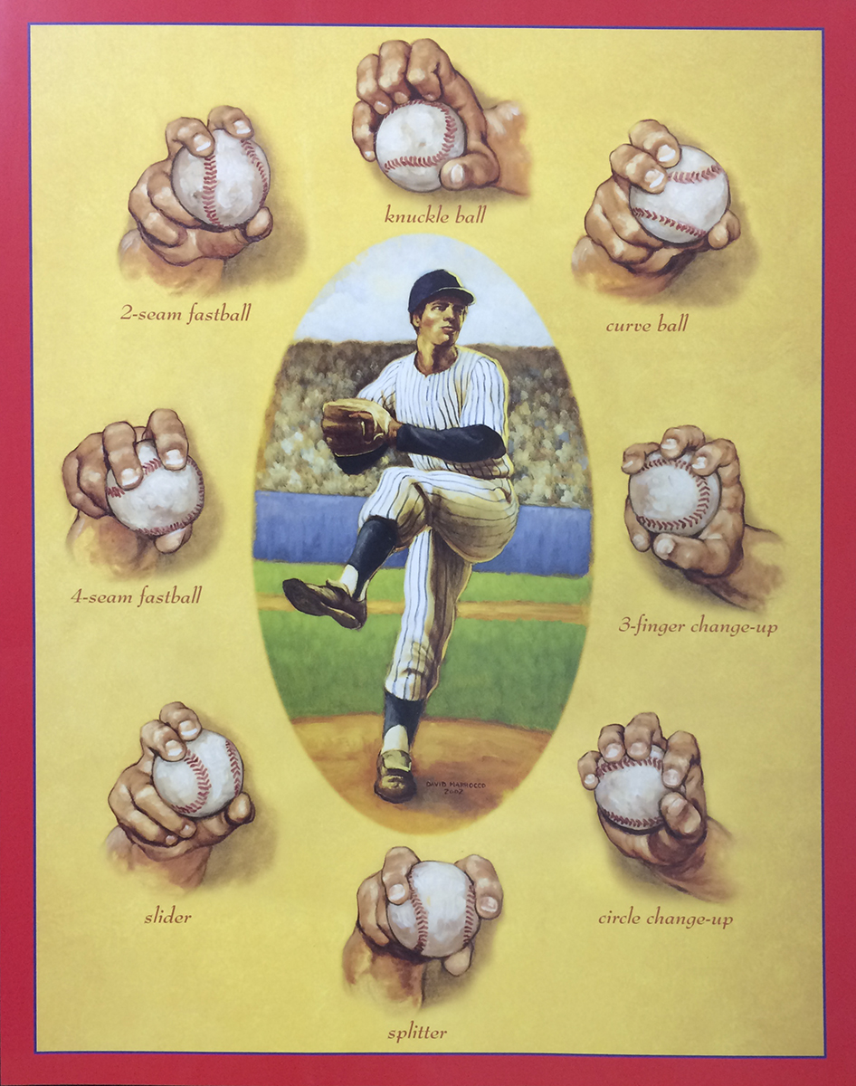 The Art of the Pitch