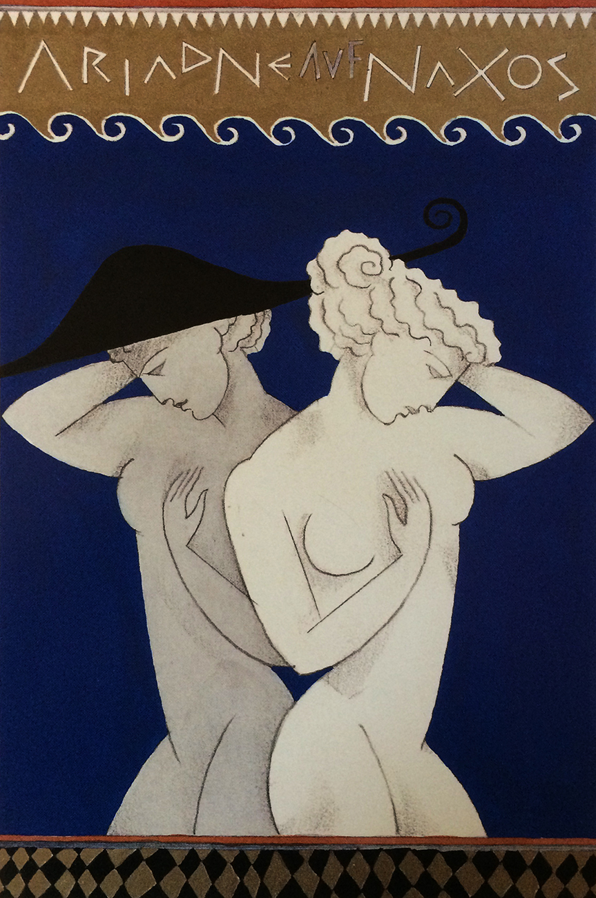 Ariadne auf Naxos
