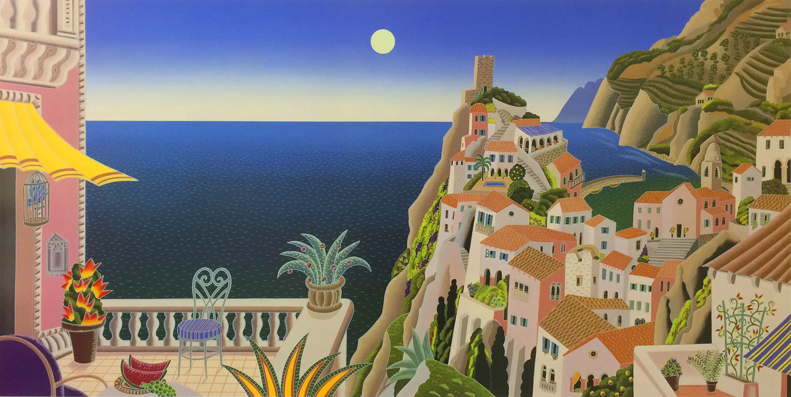 Italian Riviera