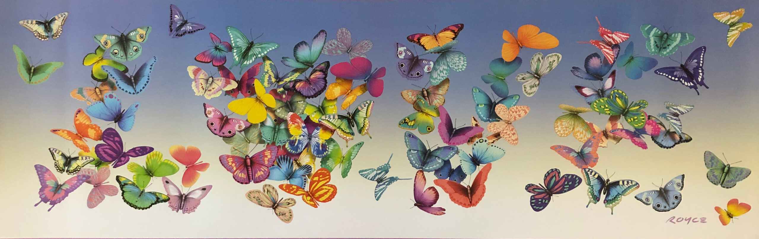 Butterfly Love