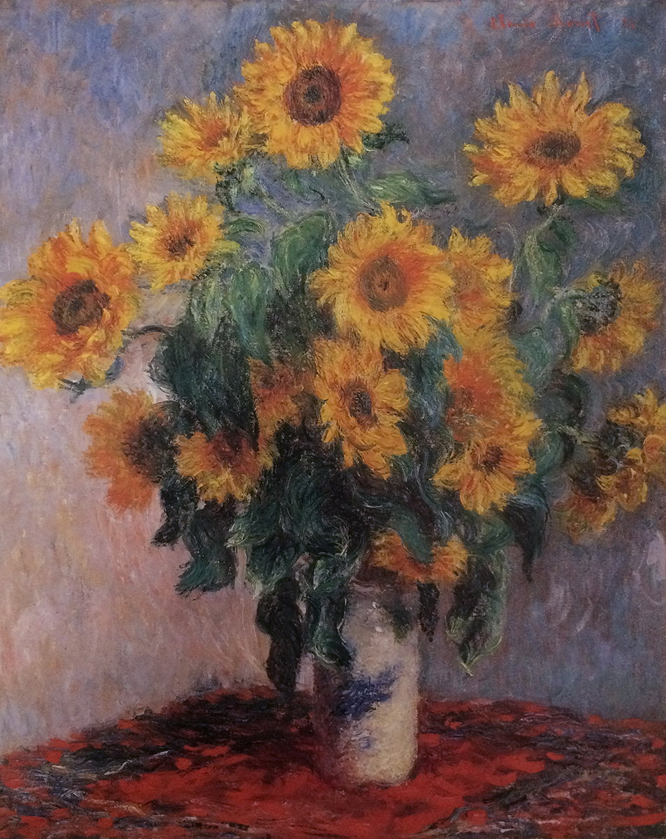 Bouquet of Sunflowers